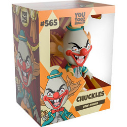 Youtooz Legends of Avantris #565 Chuckles 12cm