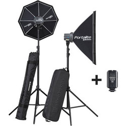 Elinchrom Studio Flash BRX 500/500 Kit
