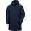Helly Hansen Αθλητικό Ανδρικό Μπουφάν Χειμωνιάτικο Παρκά Navy Μπλε 54605-597