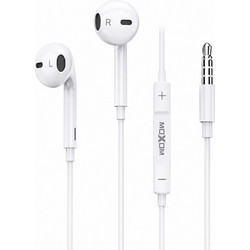 Moxom MX-EP96 Handsfree Earbud 3.5mm White