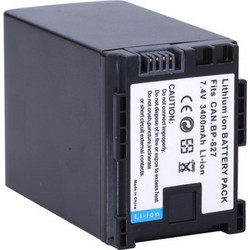 CensReal BP-827 3400mAh