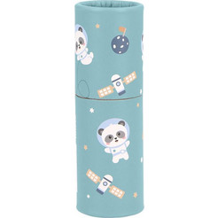 Tutete Pandas in Space Mini Ξυλομπογιές Σετ 12τμχ