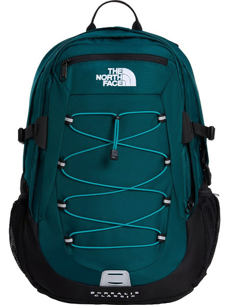 The North Face Borealis NF00CF9CS7H Σακίδιο Πλάτης 28lt Πετρόλ
