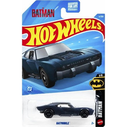 Mattel Hot Wheels Batman Batmobile