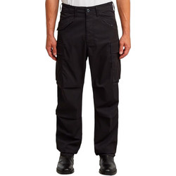 G-Star RAW Ανδρικό Παντελόνι Cargo Joggers Ελαστικό Κανονική Εφαρμογή Μαύρο D26945-E062-6484