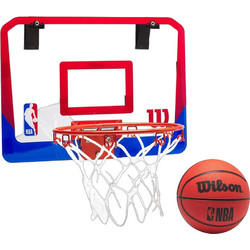 Wilson Nba Mini Ταμπλό Μπασκέτας Δωματίου 37.5x30cm WZ6017401