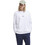 Jack & Jones Ανδρικό Φούτερ Λευκό 12278788