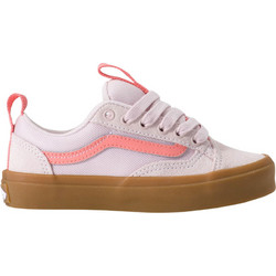 Vans Old Skool Παιδικά Sneakers Ροζ Κοραλί VN000Z04GSF1