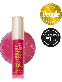 Milani Cosmetics Fruit Fetish Cherry Lime Lip Oil με Χρώμα 4ml