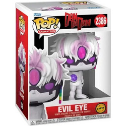 Funko Pop! Animation Dandadan 2386 Evil Eye Chase Limited Edition