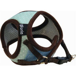 Gloria Pets Dots Σαμαράκι Σκύλου Γιλέκο Πράσινο Mint XS