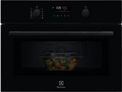 Electrolux LVM6E46Z Εντοιχιζόμενος Φούρνος Μικροκυμάτων 44lt Μαύρος