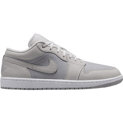 Jordan Air 1 Low Ανδρικά Sneakers Γκρι IO2049-100