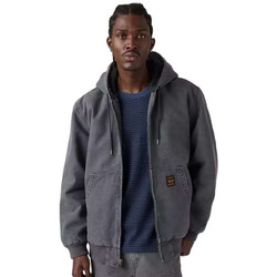 Levi's Ανδρικό Μπουφάν Χειμωνιάτικο Bomber Ανθρακί A3222-0022