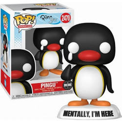 Funko Pop! Animation Pingu 2470 Pingu