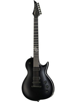 Solar Guitars GC2.6C Ηλεκτρική Κιθάρα Single Cut με Μαγνήτες HH & Ταστιέρα Ebony Carbon Matte