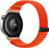 Hoco WH26 Parkour Λουράκι Υφασμάτινο Orange (Universal 22mm)