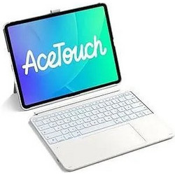 Inateck Keyboard Ace Touch White (iPad 13")