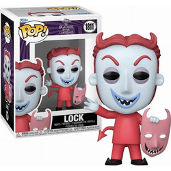 Funko Pop! The Nightmare Before Christmas 1811 Lock