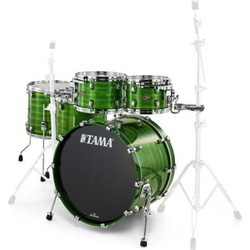 Tama Starclassic Walnut/Birch Lacquer Shamrock Oyster 5τμχ