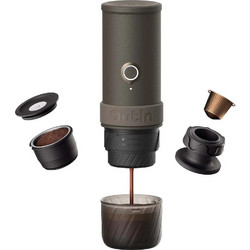 Outin 2133207 Μηχανή Espresso 22bar