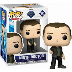Funko Pop! Television Doctor Who 1963 Ninth Doctor