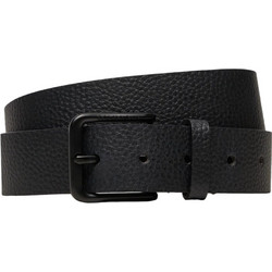 Calvin Klein Ανδρική Ζώνη Δερμάτινη Μαύρη K50K512085-0GX