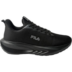 Fila Tonga 5 Nanobionic Ανδρικά Αθλητικά Παπούτσια για Τρέξιμο Μαύρα 1TZ63002-000