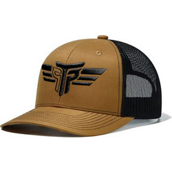 Takeposition Ανδρικό Καπέλο Jockey με Δίχτυ Snapback Υφασμάτινο Ταμπά 911-0001-0022