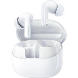 Baseus BASS EP10 PRO Ακουστικά Bluetooth Earbud Ανθεκτικά στο Νερό White