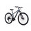 Carrera Adventure 2026 Mountain Bike 29" Αλουμινίου με 16 Ταχύτητες και Δισκόφρενα Ανθρακί Μαύρο