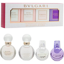 Bvlgari Woman Miniatures Set