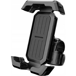 Spacecase GripLock Βάση Κινητού Μηχανής με Κλιπ 6.8" για Τιμόνι
