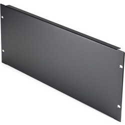 StarTech RKPNL4U Κάλυμμα για Καμπίνες Rack Μεταλλικό 4U 19"