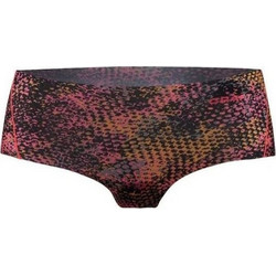 Craft Bikini Boxer Μαύρο Μπορντό 1904193-702801