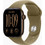 Apple Watch Series 12 42mm Aluminum Dark Bronze Olive