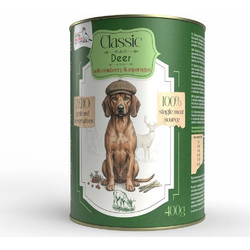 Syta Micha Classic Adult Single Meat Grain Free with Deer 400gr
