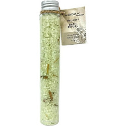 Azoza Orange Blossom Άλατα Μπάνιου Κρύσταλλοι 115gr