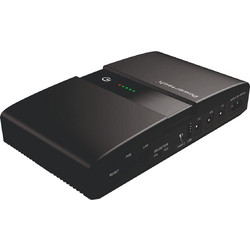 Powertech PT-1634 Mini UPS 36W με 7 Θύρες LAN / PoE / USB-A / USB-C / DC