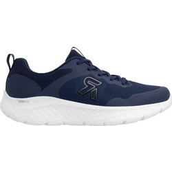 Rieker Hobart Ανδρικά Sneakers Navy Μπλε U4400-14