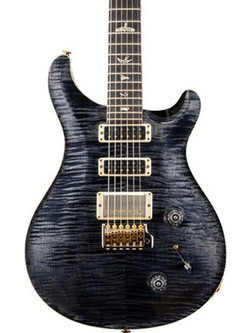 PRS Guitars Studio 10 Ηλεκτρική Κιθάρα Double Cut με Μαγνήτες HSS & Ταστιέρα Rosewood Grey Black