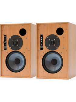 Graham Audio BBC Licenced LS5/9 Ζεύγος Ηχείων Hi-Fi Δαπέδου 200W 2 Δρόμων Rosewood