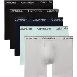 Calvin Klein Ανδρικά Μποξεράκια Σετ 5Pack LV00NB4413-3ZR