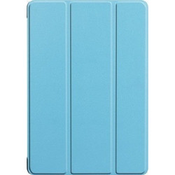Smart Flip Cover Light Blue (iPad Air 2)
