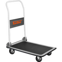 Turbo CAR600 Πλατφόρμα Μεταφοράς Πτυσσόμενη έως 150kg