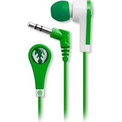 ifrogz Handsfree In-Ear 3.5mm Green