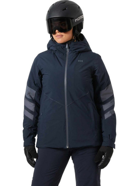 Helly Hansen 65692-597 Γυναικείο Μπουφάν για Ski & Snowboard