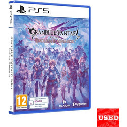 Granblue Fantasy: Relink-Endless Ragnarok Used PS5