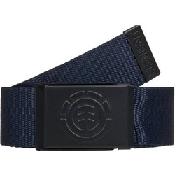 Element Icon Webbin Ανδρική Ζώνη Υφασμάτινη Navy Μπλε ELYAA00211-ECN