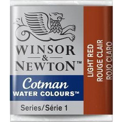 Winsor & Newton Cotman 362 Light Red Νερομπογιά Y0301362